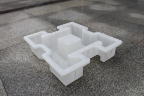 連鎖水泥護(hù)坡磚模具哪里的廠家更專業(yè)？