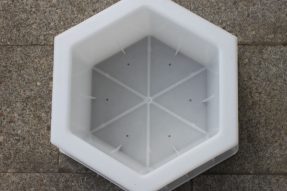 護(hù)坡六棱塊塑料模具你了解多少？